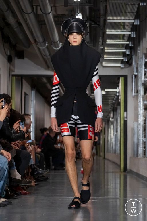 SS26 Jean Paul Gaultier Look 38