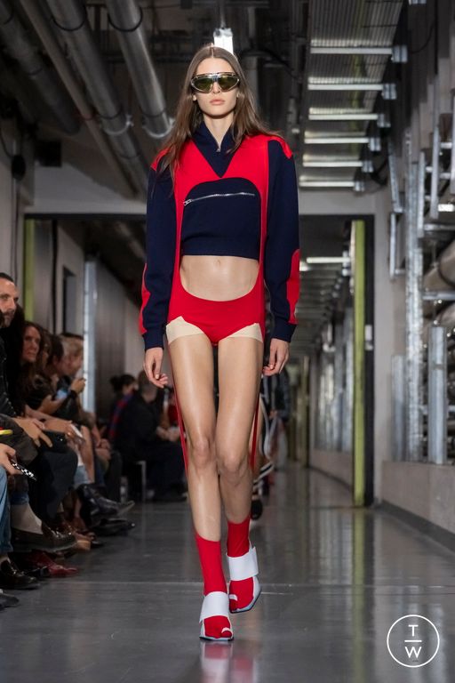 SS26 Jean Paul Gaultier Look 39