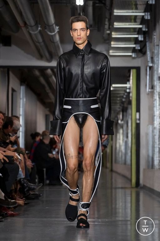 SS26 Jean Paul Gaultier Look 40