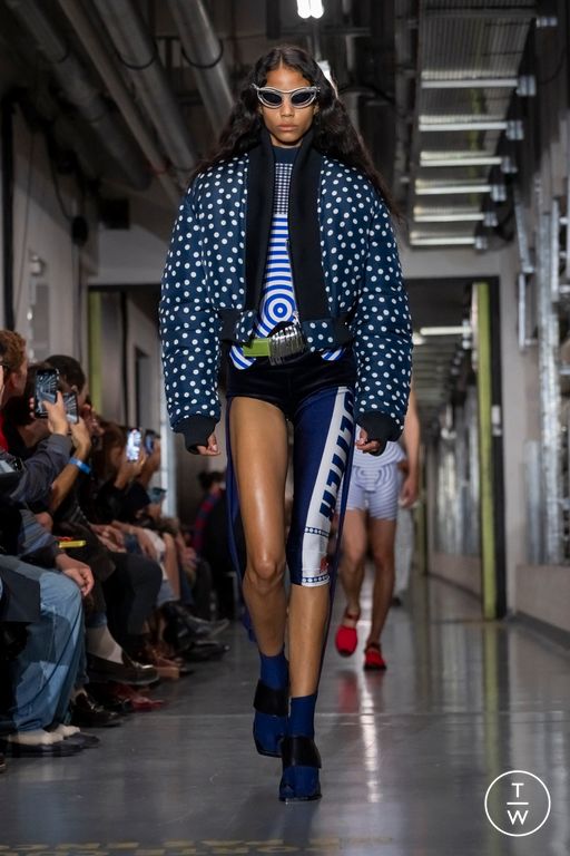 SS26 Jean Paul Gaultier Look 41