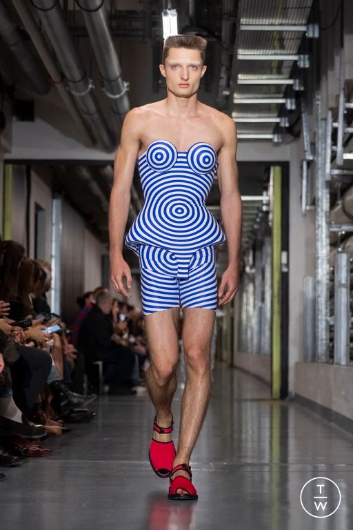SS26 Jean Paul Gaultier Look 42