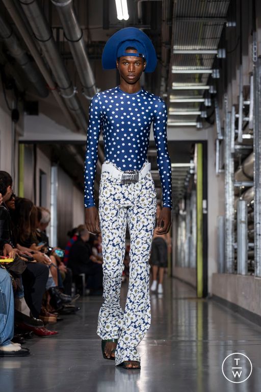 SS26 Jean Paul Gaultier Look 44