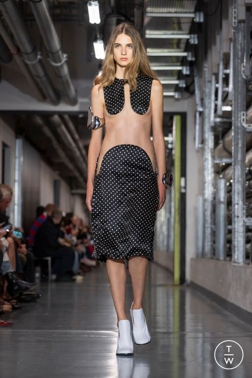 SS26 Jean Paul Gaultier Look 45