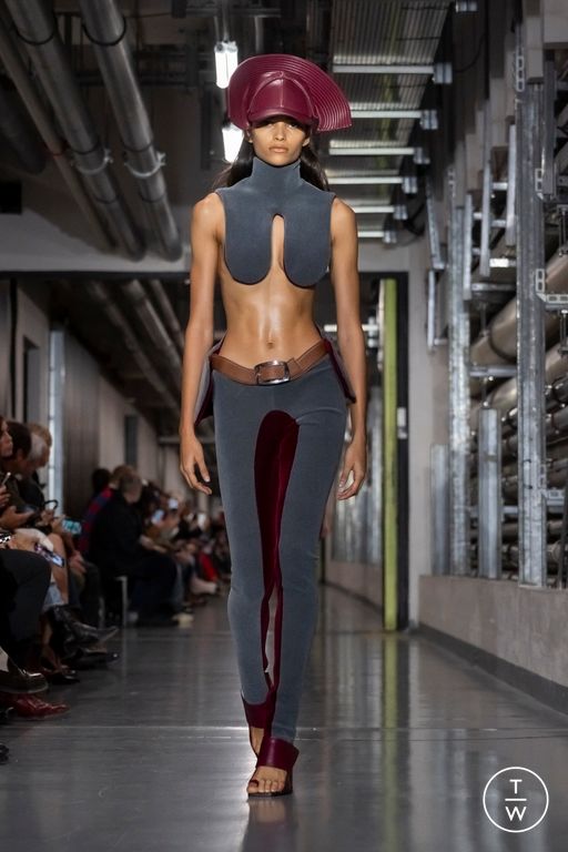 SS26 Jean Paul Gaultier Look 46