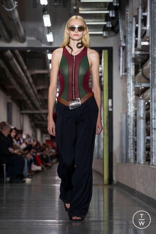 SS26 Jean Paul Gaultier Look 47