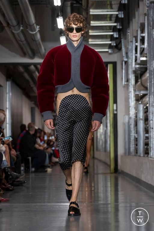 SS26 Jean Paul Gaultier Look 48