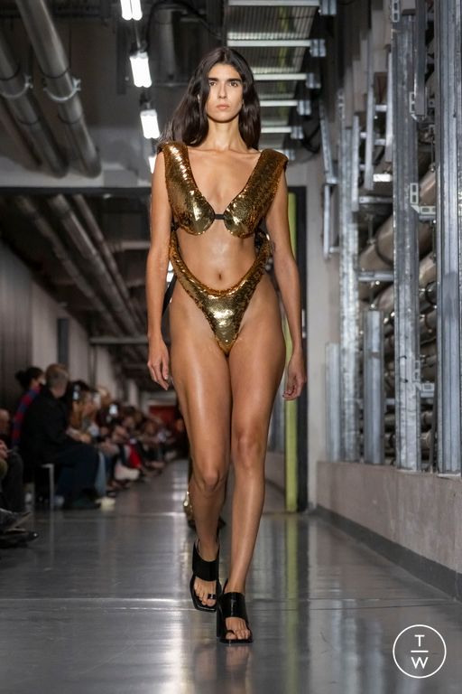 SS26 Jean Paul Gaultier Look 49