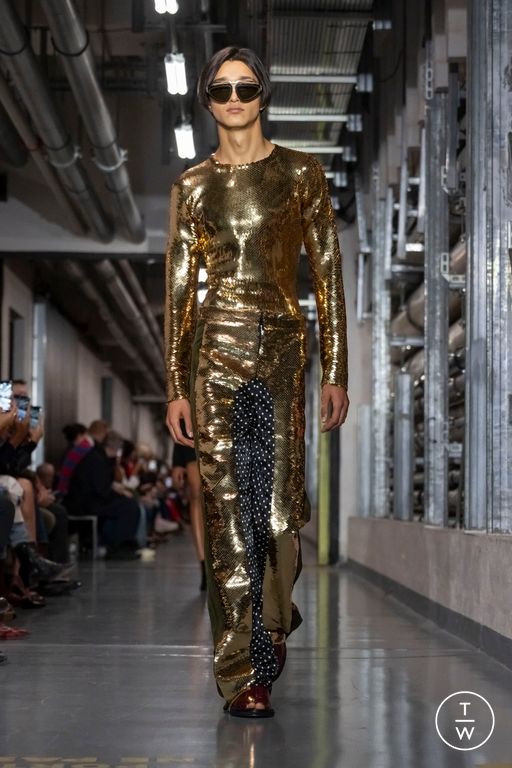 SS26 Jean Paul Gaultier Look 50