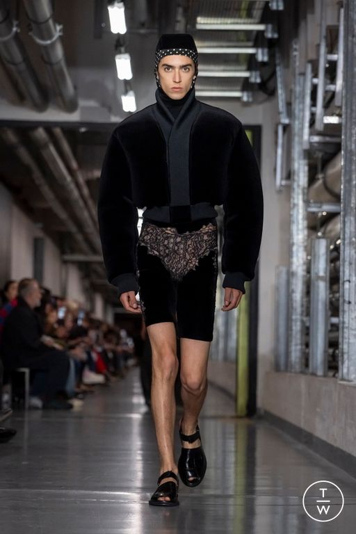 SS26 Jean Paul Gaultier Look 52