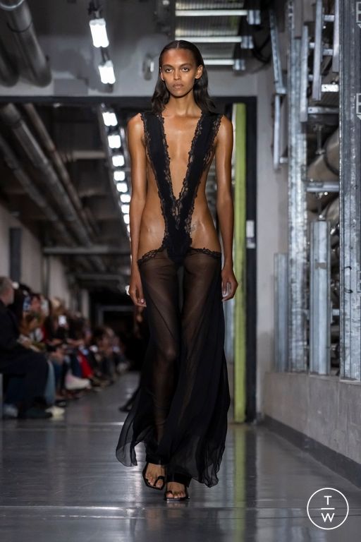 SS26 Jean Paul Gaultier Look 53