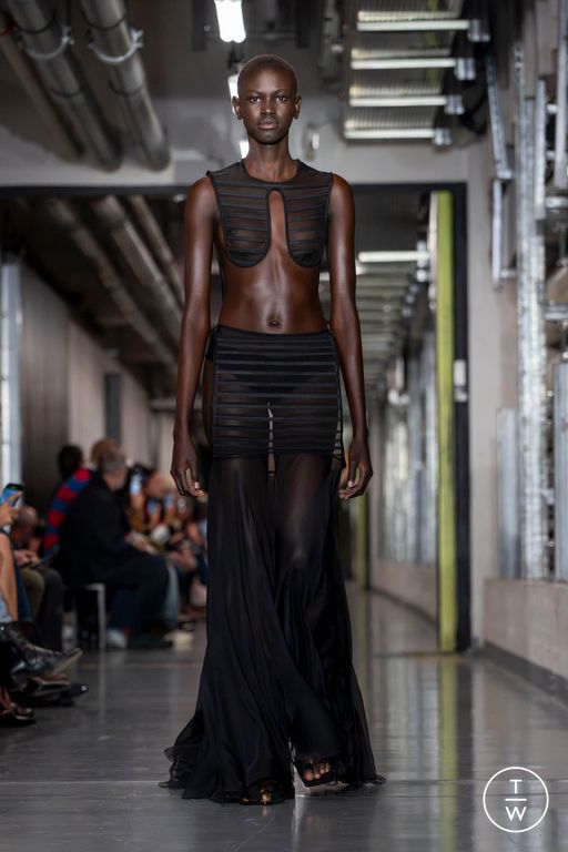 SS26 Jean Paul Gaultier Look 54