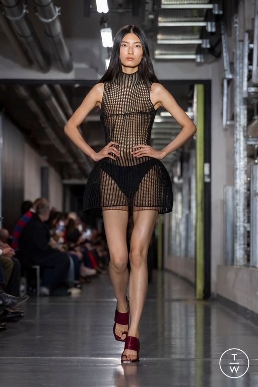 SS26 Jean Paul Gaultier Look 55
