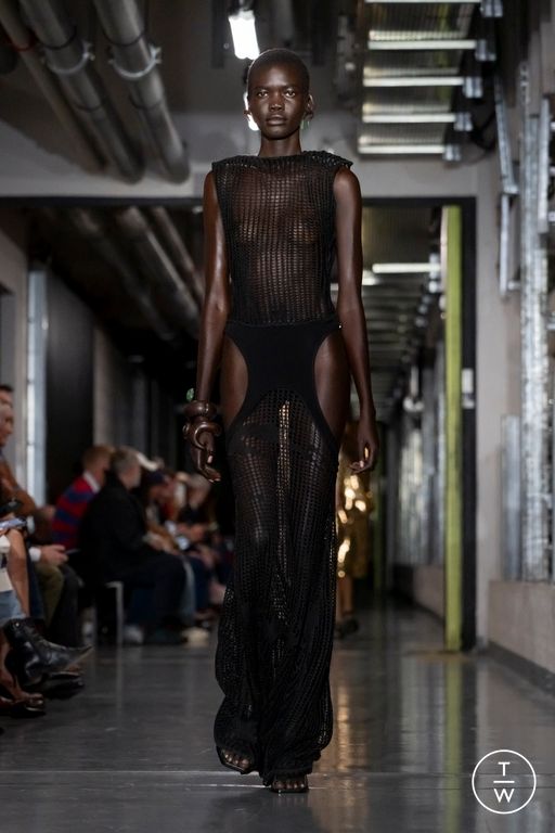 SS26 Jean Paul Gaultier Look 56
