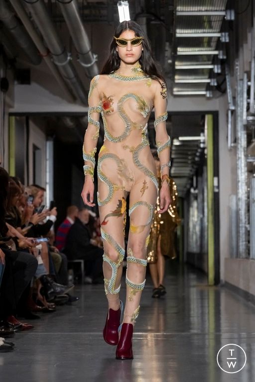 SS26 Jean Paul Gaultier Look 57