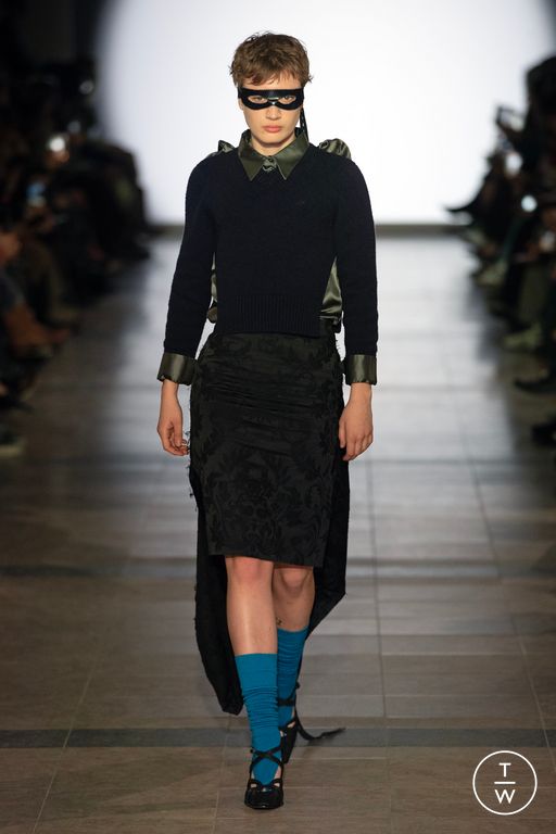 FW26 Julie Kegels Look 2