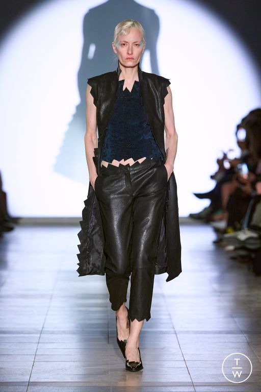 FW26 Julie Kegels Look 6