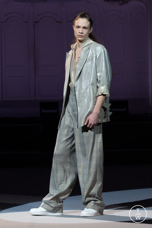 SS26 Julien Fournié Look 2