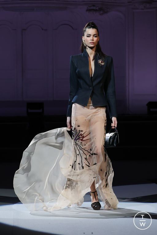 SS26 Julien Fournié Look 4