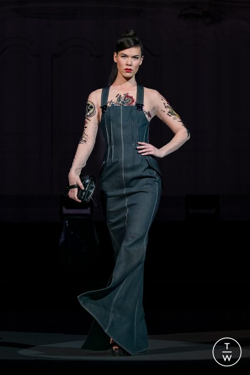 SS26 Julien Fournié Look 5