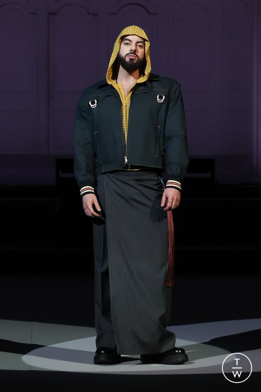 SS26 Julien Fournié Look 6