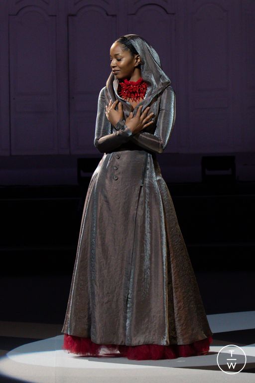 SS26 Julien Fournié Look 7