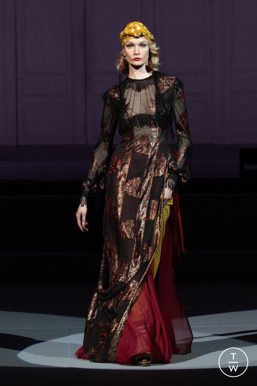 SS26 Julien Fournié Look 8