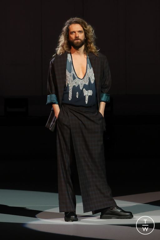 SS26 Julien Fournié Look 12