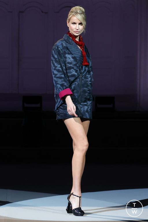 SS26 Julien Fournié Look 13