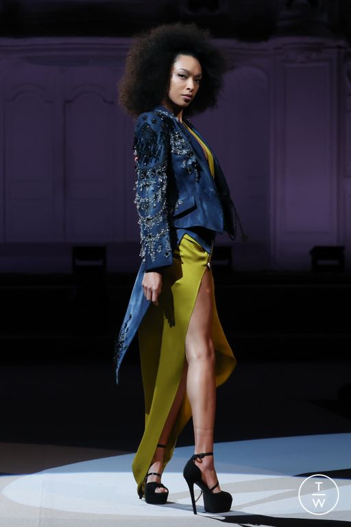 SS26 Julien Fournié Look 14