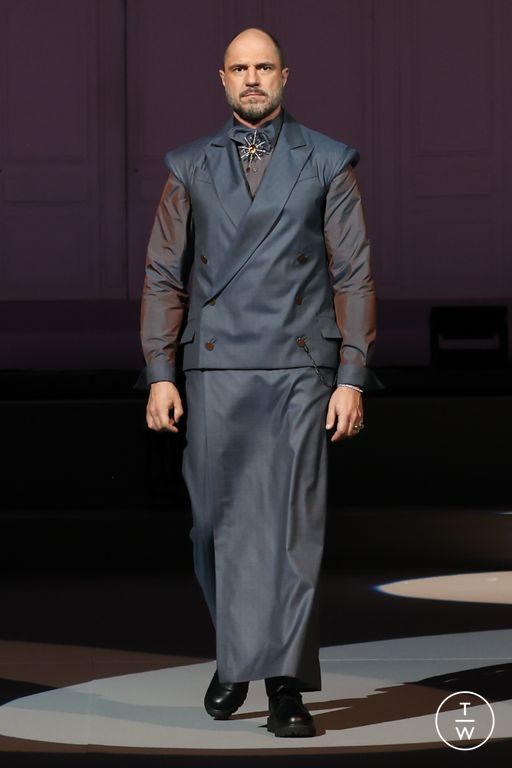 SS26 Julien Fournié Look 15