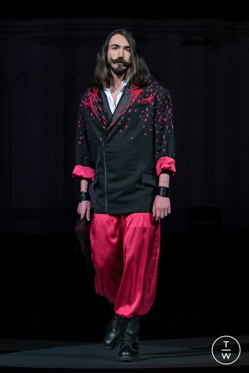 SS26 Julien Fournié Look 19