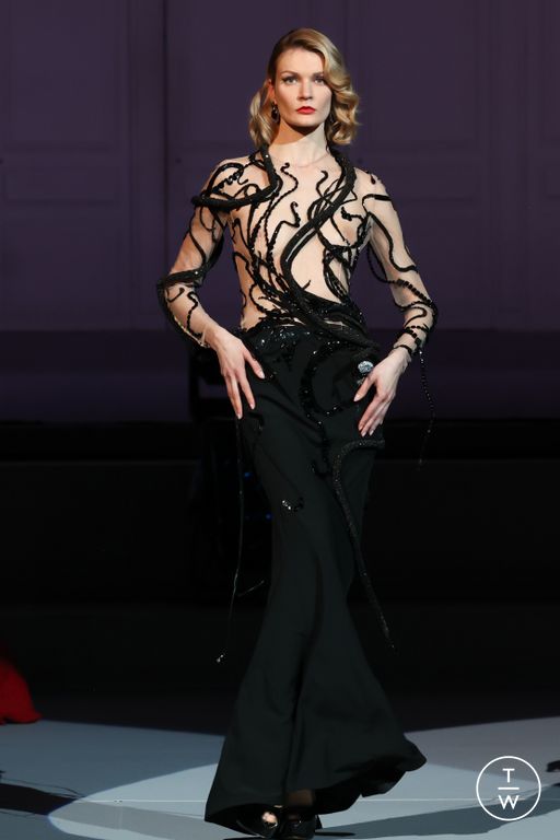 SS26 Julien Fournié Look 26