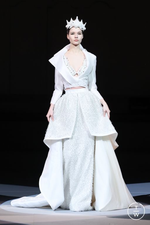 SS26 Julien Fournié Look 30