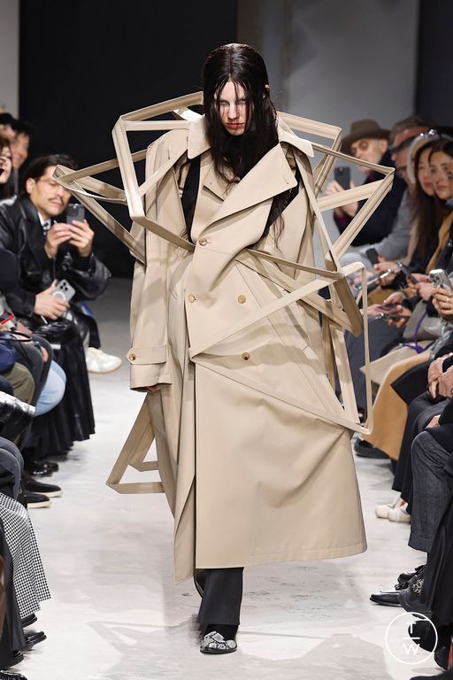 FW25 Junya Watanabe Look 38