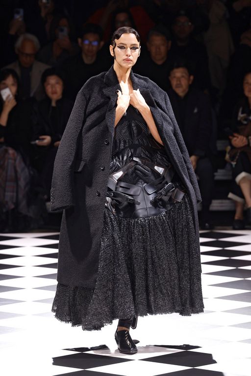 FW26 Junya Watanabe Look 1