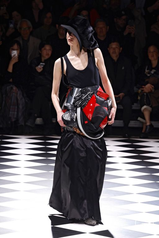 FW26 Junya Watanabe Look 3