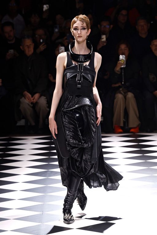 FW26 Junya Watanabe Look 4