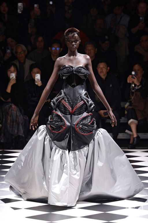 FW26 Junya Watanabe Look 5