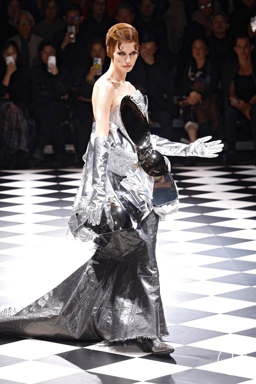 FW26 Junya Watanabe Look 6