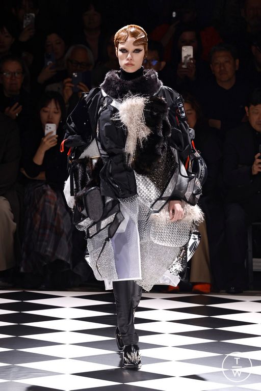 FW26 Junya Watanabe Look 8