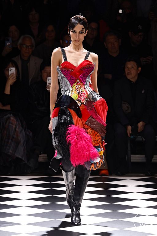 FW26 Junya Watanabe Look 9