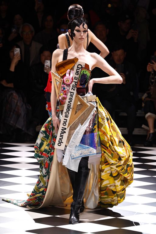 FW26 Junya Watanabe Look 10