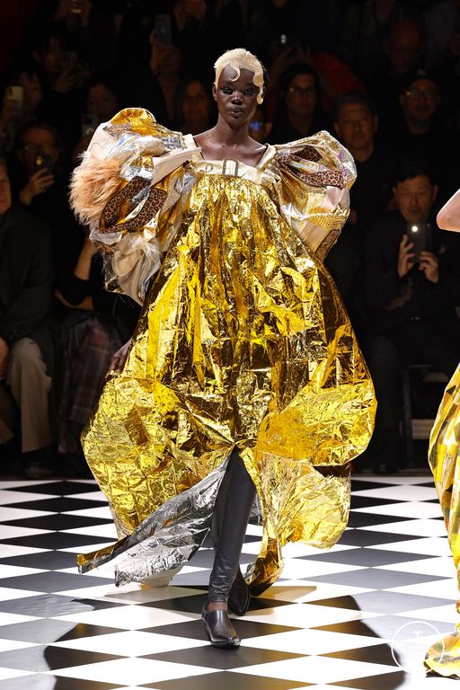 FW26 Junya Watanabe Look 11