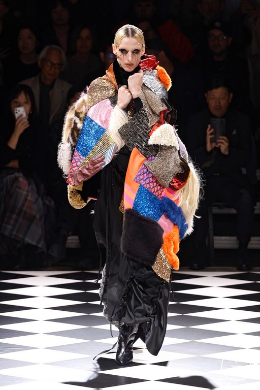 FW26 Junya Watanabe Look 12