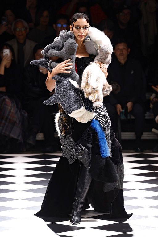 FW26 Junya Watanabe Look 13