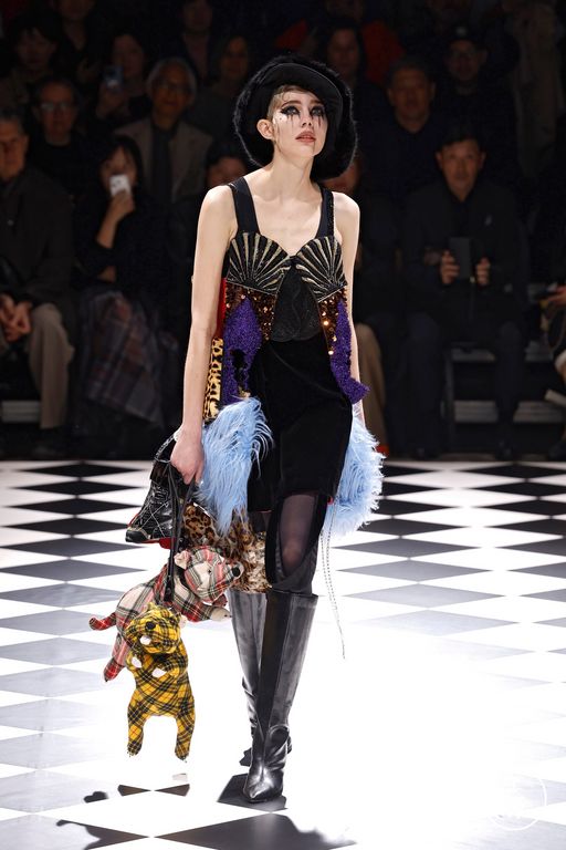 FW26 Junya Watanabe Look 14