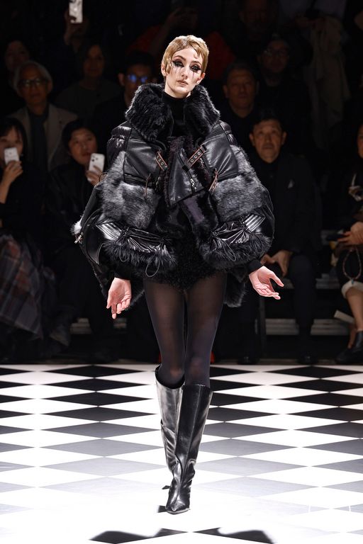 FW26 Junya Watanabe Look 16