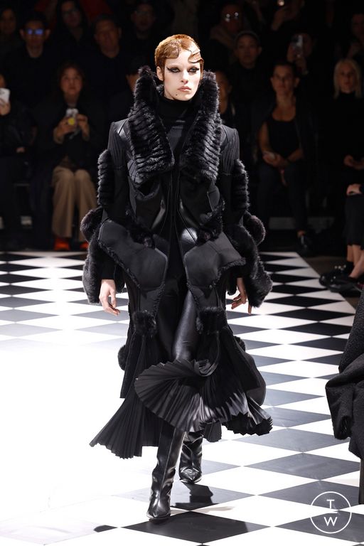 FW26 Junya Watanabe Look 19