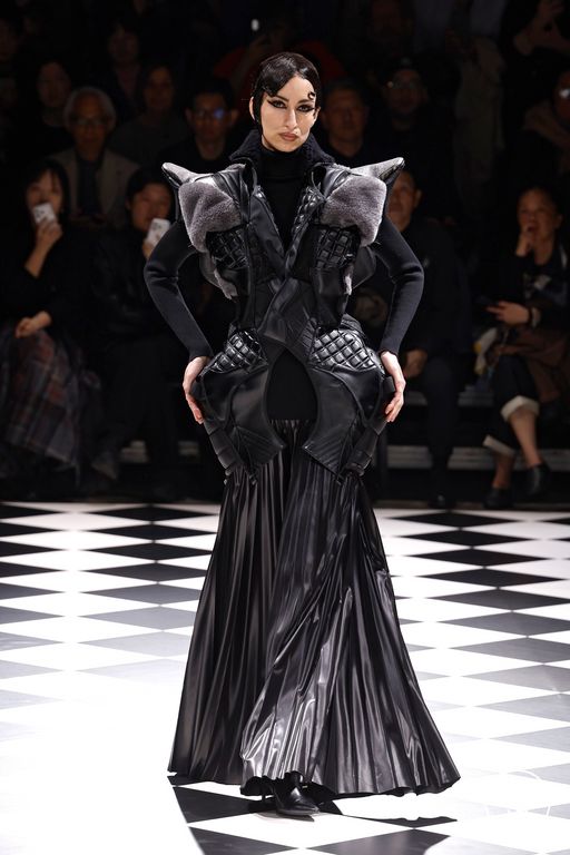 FW26 Junya Watanabe Look 20