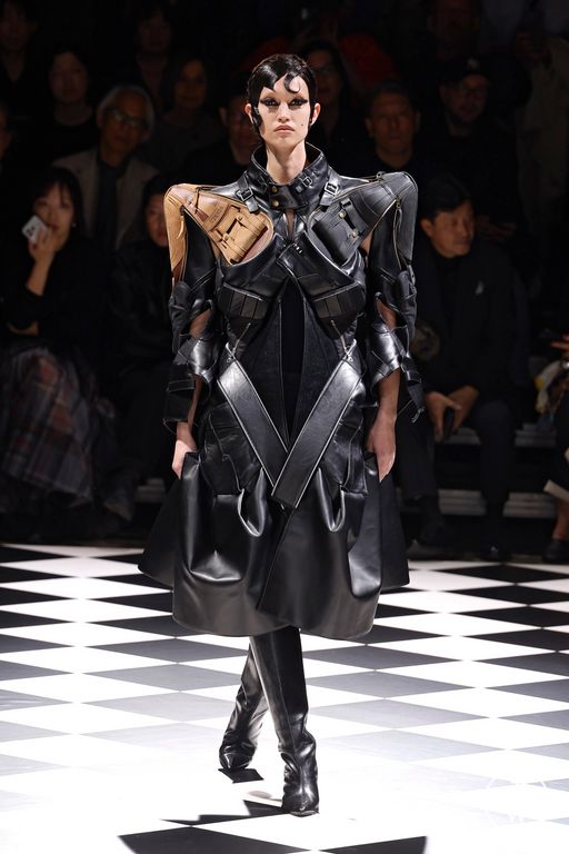 FW26 Junya Watanabe Look 21